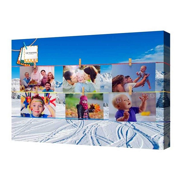 Фотофон Toplight 50х70см TL-F0021 Фото № 1