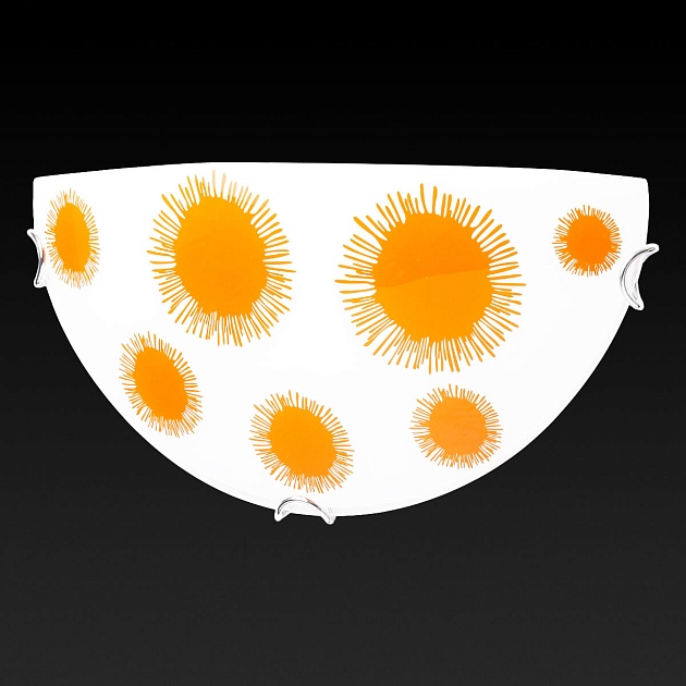 Настенный светильник Toplight Idem TL9270Y-01OR Фото № 3