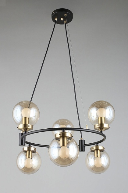 Подвесная люстра Omnilux Sorrento OML-94003-06 Фото № 8