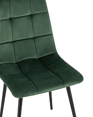 Кухонный стул Stool Group Одди велюр зелёный AV 406N-Cdf-08 1