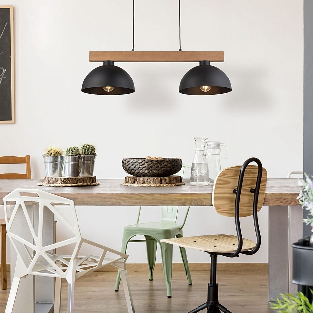 Подвесной светильник TK Lighting 4711 Oslo Фото № 5