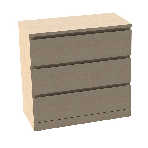 Комод Шведский Стандарт VÄRMA 3 S00227 изображение 1 Комод Шведский Стандарт VÄRMA 3 S00227 Фото № 1