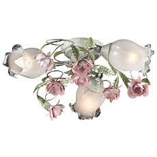 Потолочная люстра Odeon Light Country Ameli 2252/3C