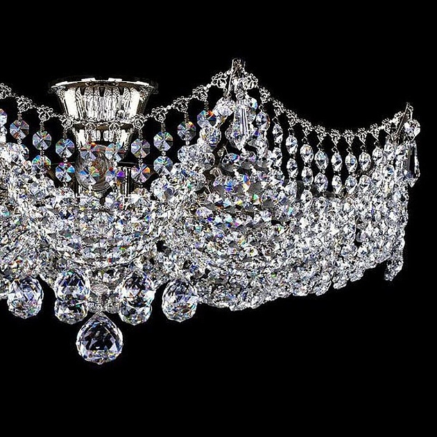 Потолочный светильник Artglass Priscila II. CE Фото № 2