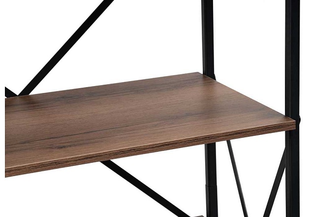 Стеллаж Woodville Траун Лофт 533192 Фото № 4