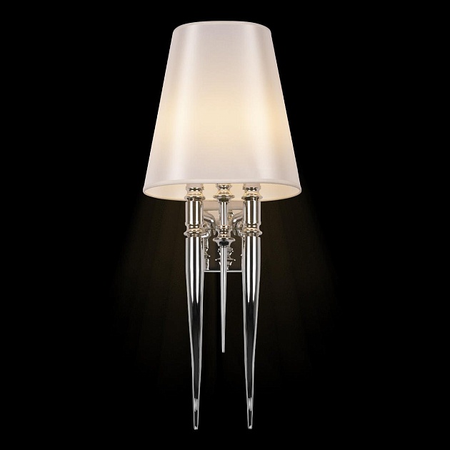 Бра Loft IT Brunilde 10207W/M Chrome Фото № 2