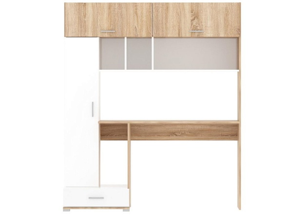 Компьютерный стол Woodville Бишоп 1 559226 Фото № 2