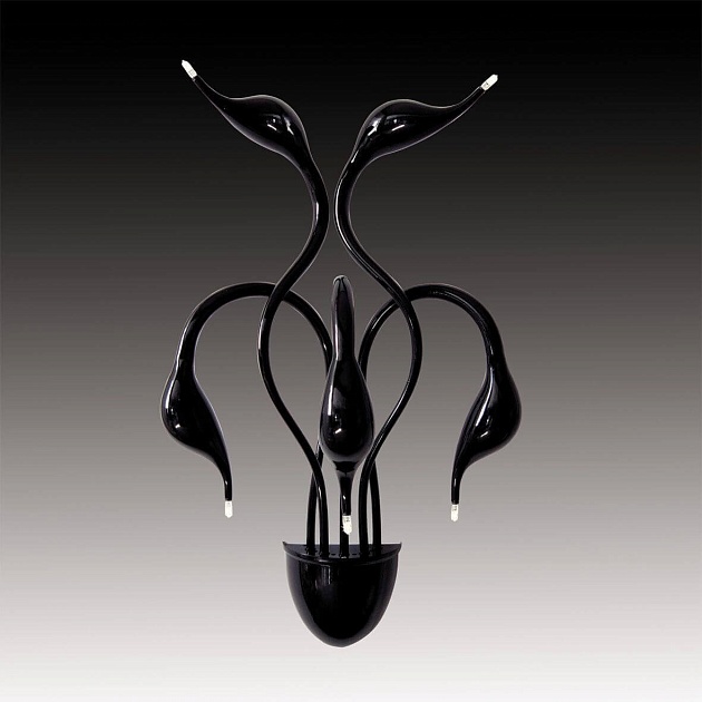 Бра Lightstar Cigno Collo Bk 751657 изображение 2 Бра Lightstar Cigno Collo Bk 751657 Фото № 2