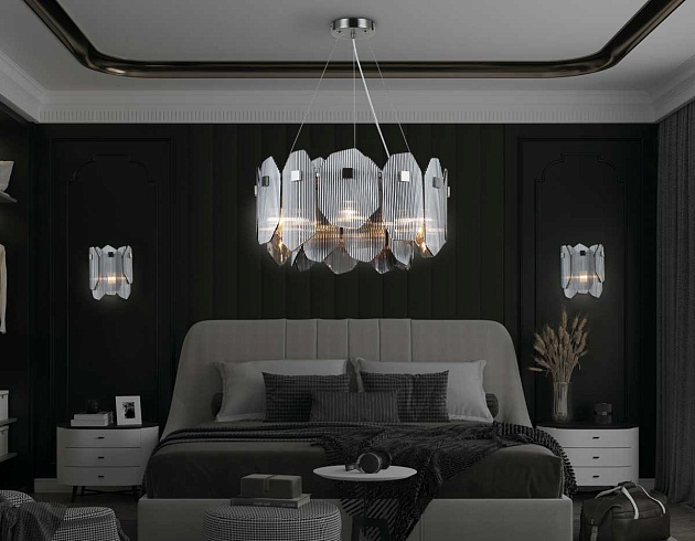 Подвесной светильник Ambrella light High light LH31201 Фото № 3