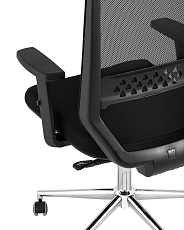 Офисное кресло TopChairs Names черный MC-612N339/B/26-B01 5