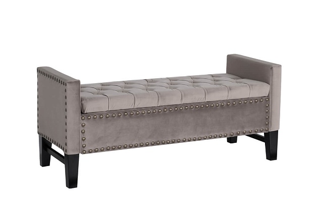 Банкетка Garda Decor Alice BG изображение 5 Банкетка Garda Decor Alice BG Фото № 5