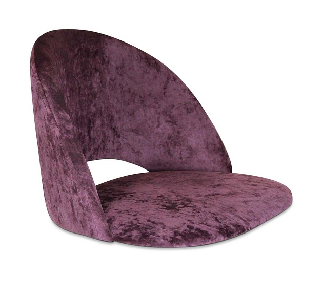 Офисный стул Sheffilton SHT-ST34/S37 вишневый джем/черный муар 9002483403 Фото № 3