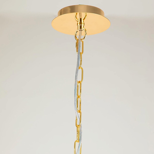 Подвесная люстра Favourite Ventus 2891-10P Фото № 3