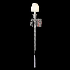Бра Crystal Lux Princess AP1 4