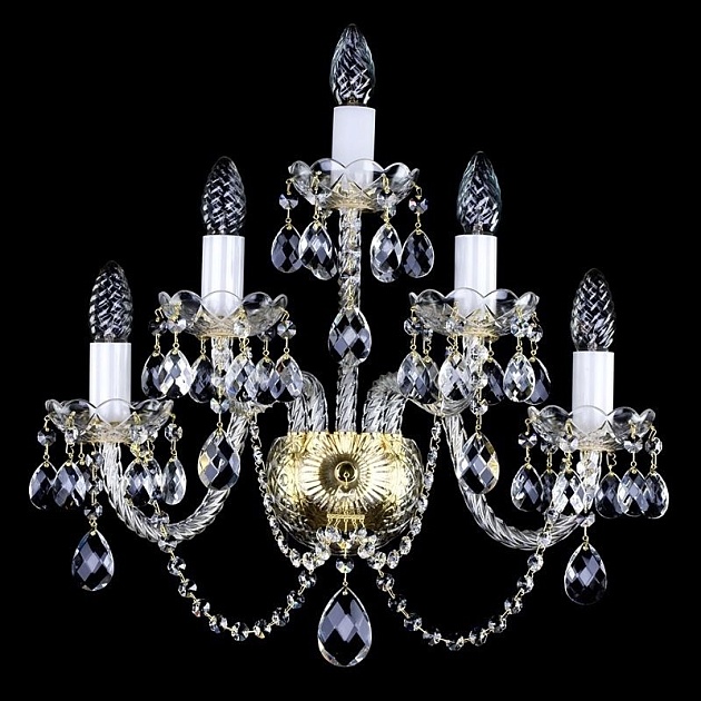 Бра Artglass Bernardeta V. CE Фото № 1