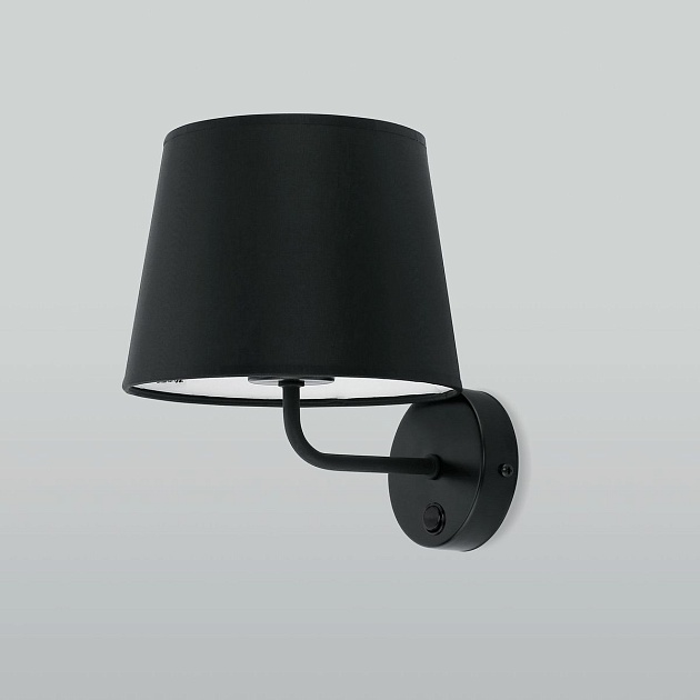 Бра TK Lighting 1884 Maja Black изображение 1 Бра TK Lighting 1884 Maja Black Фото № 1