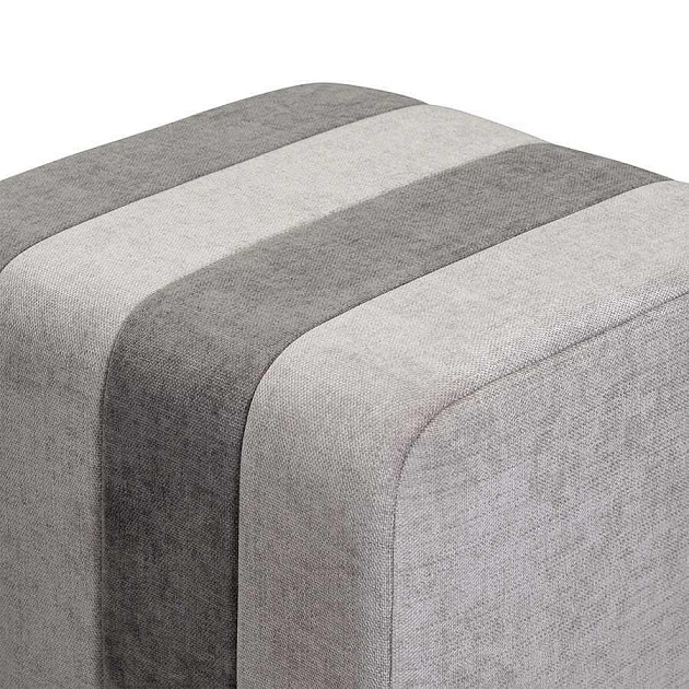 Пуф Bergenson Bjorn Idar FH-IDR-PF-PL-GR Фото № 4