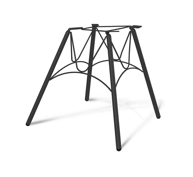 Обеденная группа Sheffilton SHT-DS145 жемчужный/белый/черный 6875345401 Фото № 10