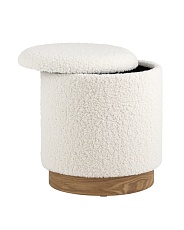 Пуф с ящиком Stool Group Долли S 21B810SB-1A-WZ2050-1 1