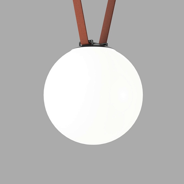 Трековый светильник DENKIRS Belty Orb DK5554-BK изображение 1 Трековый светильник DENKIRS Belty Orb DK5554-BK Фото № 1