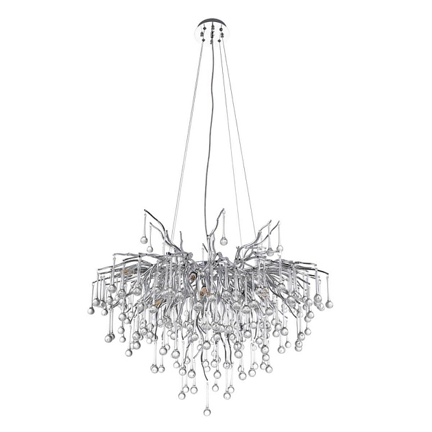Подвесная люстра Divinare Salice 3132/26 SP-10 Фото № 1