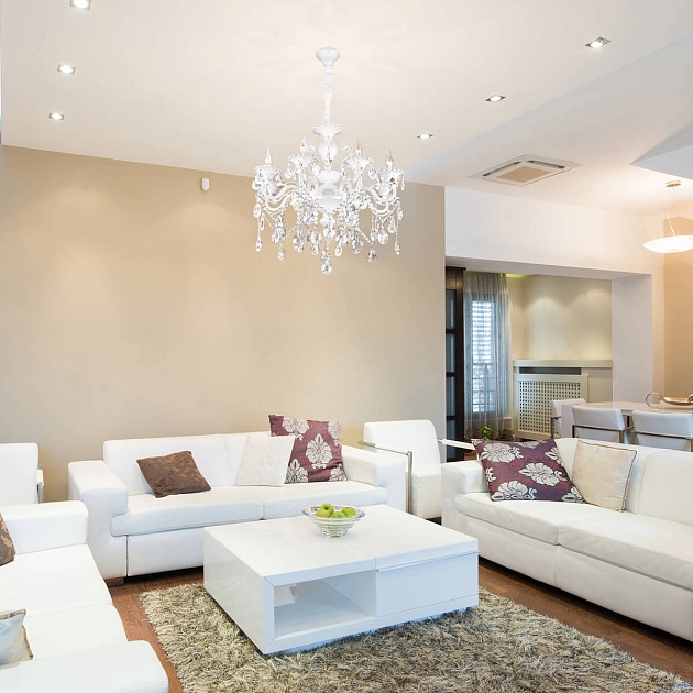 Подвесная люстра Bogates 294/8 Strotskis изображение 6 Подвесная люстра Bogates 294/8 Strotskis Фото № 6