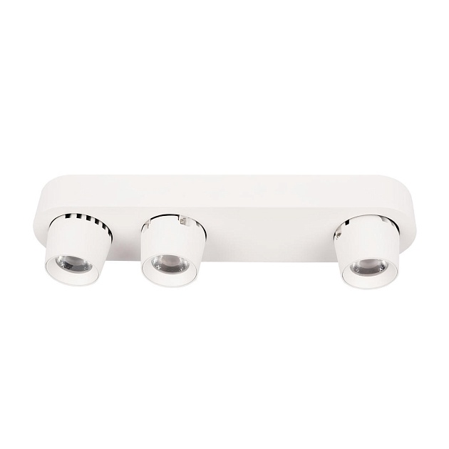 Спот Loft IT Quiet 10320/3 White изображение 5 Спот Loft IT Quiet 10320/3 White Фото № 5
