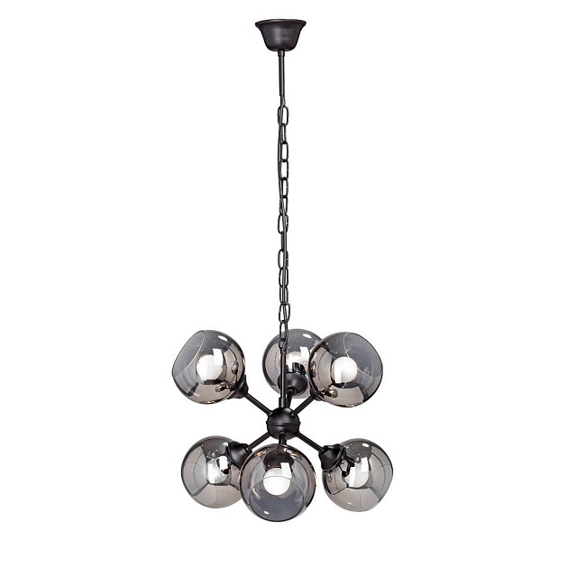 Подвесная люстра Vitaluce V4319-1/6 изображение 1 Подвесная люстра Vitaluce V4319-1/6 Фото № 1