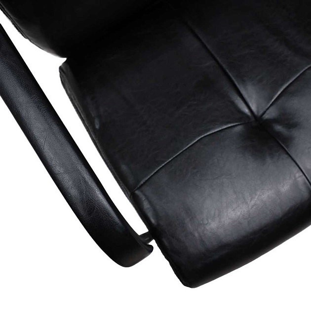 Офисный стул AksHome Klio черный 87593 изображение 5 Офисный стул AksHome Klio черный 87593 Фото № 5