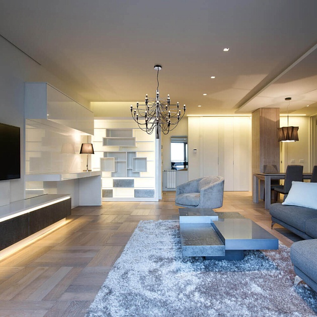 Подвесная люстра Divinare Molto 8030/02 LM-30 изображение 7 Подвесная люстра Divinare Molto 8030/02 LM-30 Фото № 7