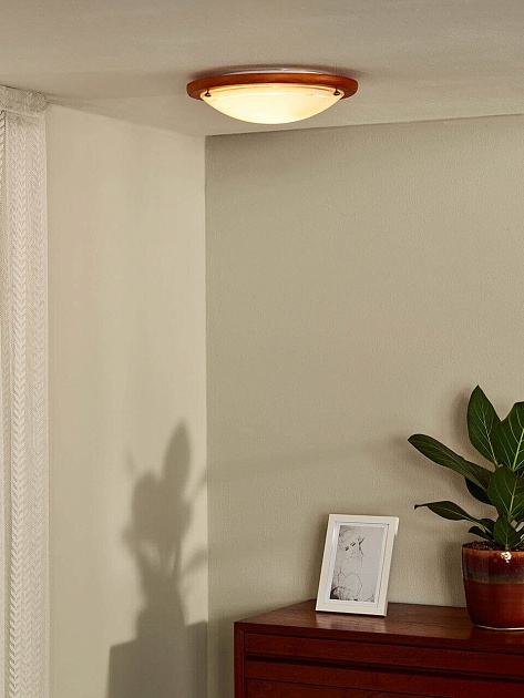 Настенно-потолочный светильник Lucide Basic 07104/30/70 Фото № 5