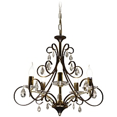 Подвесная люстра Velante 366-603-05