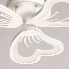 Потолочная светодиодная люстра De City Мадлен 424019003 1