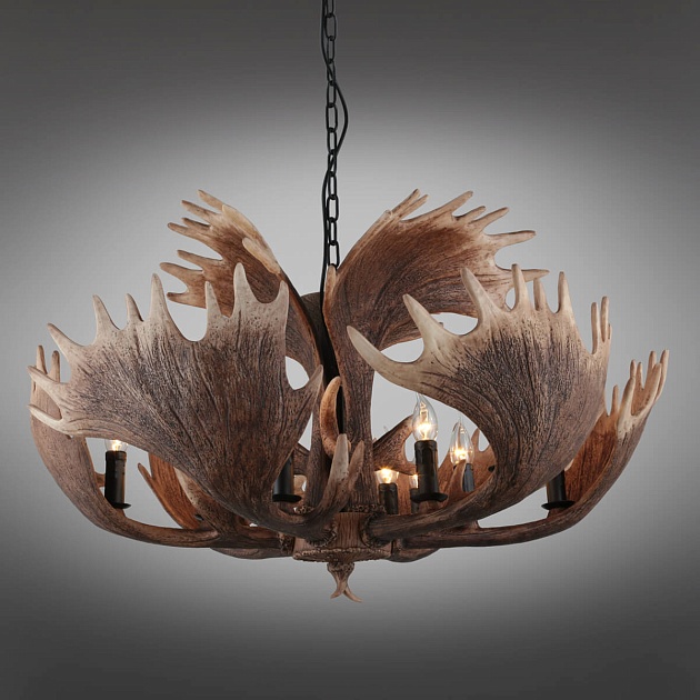 Подвесная люстра Omnilux Sinio OML-52203-12 Фото № 8