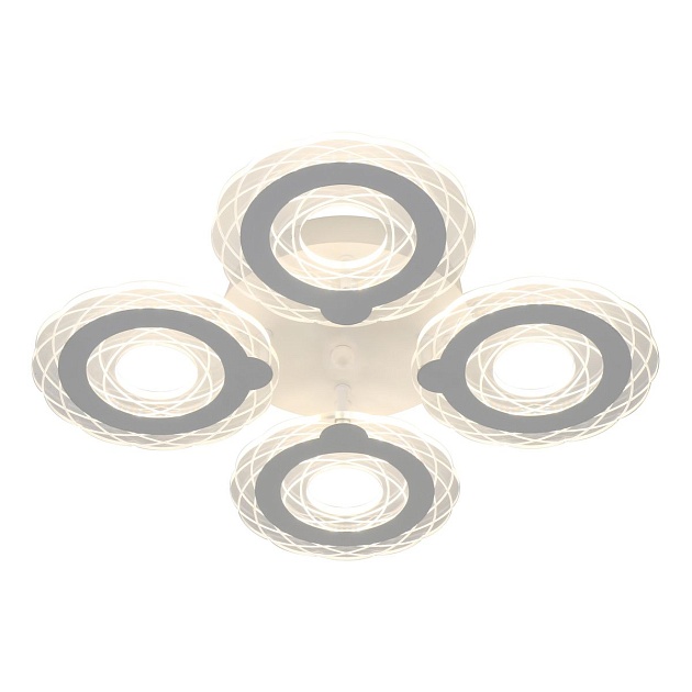 Потолочная светодиодная люстра Escada Jessie 10253/4LED Фото № 1