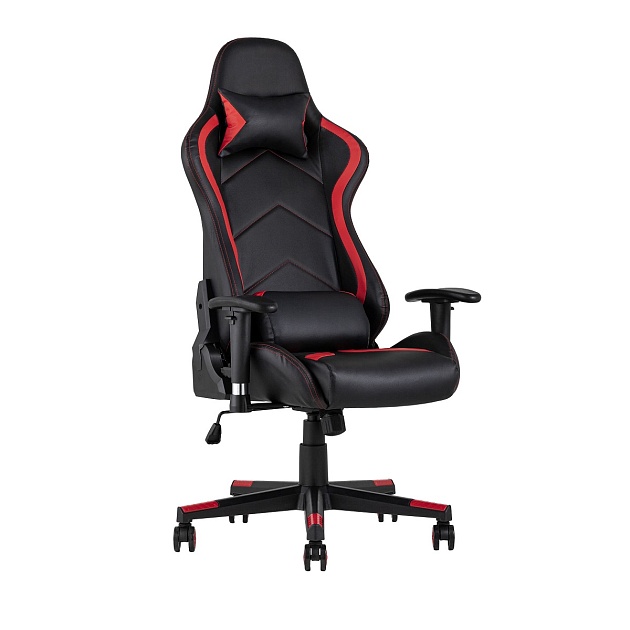 Игровое кресло TopChairs Cayenne красное SA-R-909 red Фото № 1