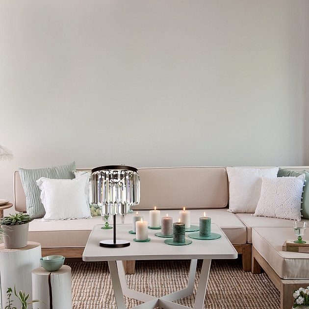 Настольная лампа Divinare Nova 3001/01 TL-4 Фото № 6