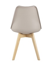 Кухонный стул Stool Group FRANKFURT бежевый дер. ножки Y863 beige 3