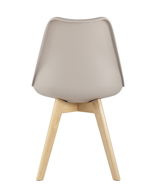 Кухонный стул Stool Group FRANKFURT бежевый дер. ножки Y863 beige изображение 4 Кухонный стул Stool Group FRANKFURT бежевый дер. ножки Y863 beige Фото № 4