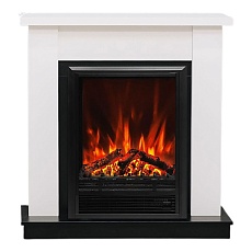 Электрокамин Elekam Baltimore с очагом Pulsar 100078