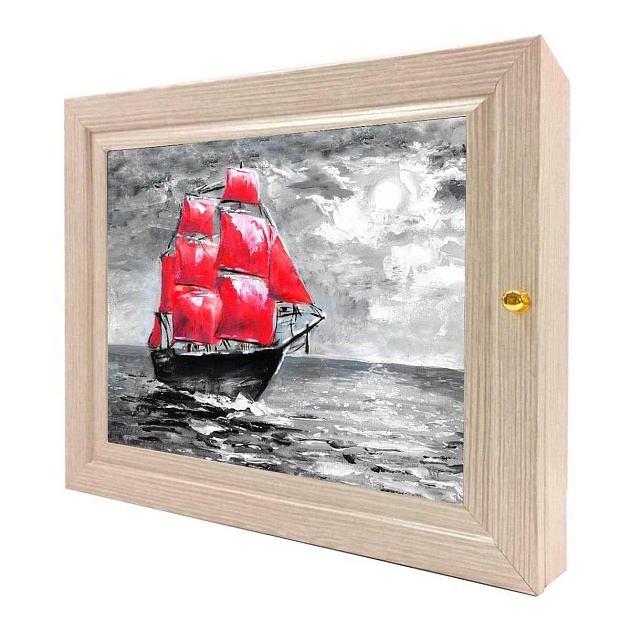 Ключница Toplight 24х29х4,5см TL-KB7103 изображение 1 Ключница Toplight 24х29х4,5см TL-KB7103 Фото № 1