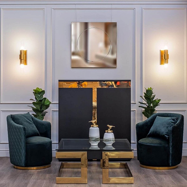 Журнальный стол Garda Decor Marbella 58DB-CT18166 Фото № 3