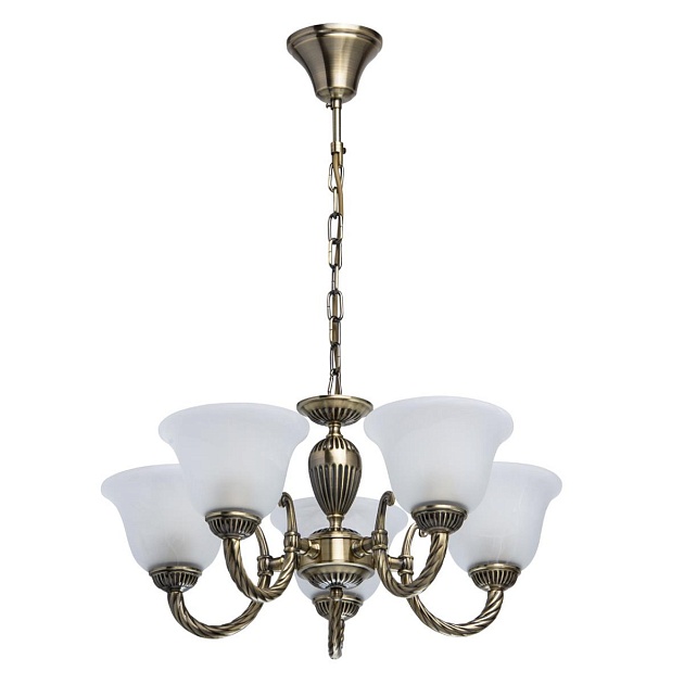 Подвесная люстра MW-Light Ариадна 450016305 изображение 1 Подвесная люстра MW-Light Ариадна 450016305 Фото № 1