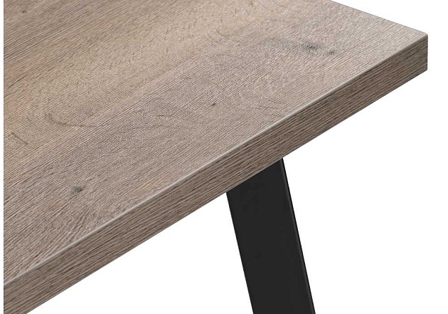 Кухонный стол Woodville Тринити Лофт 451670 изображение 7 Кухонный стол Woodville Тринити Лофт 451670 Фото № 7