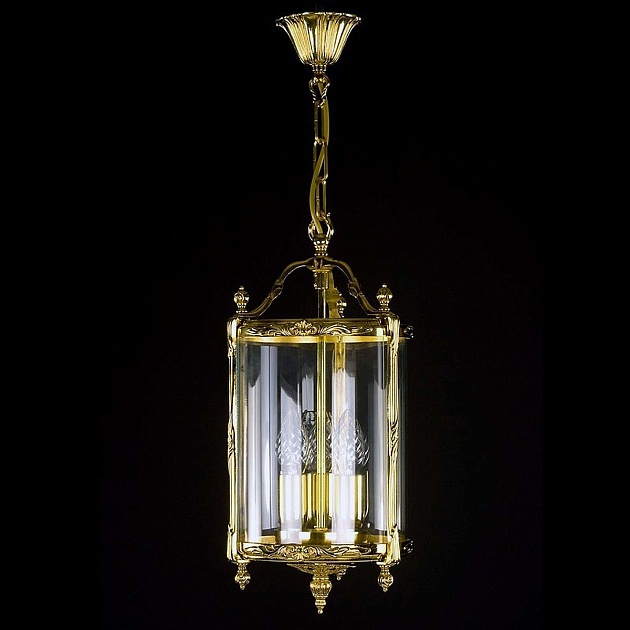 Подвесной светильник Artglass Lola Polished Фото № 1