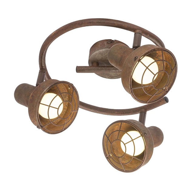 Спот Globo Tycho 54810-3 Фото № 1