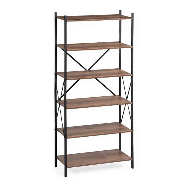 Стеллаж Woodville Траун Лофт 533192 Фото № 1
