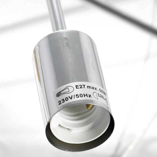 Подвесная люстра Lussole Lgo Huron LSP-8154 изображение 4 Подвесная люстра Lussole Lgo Huron LSP-8154 Фото № 4