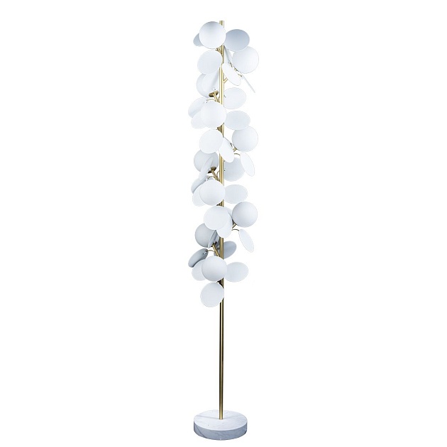 Торшер Loft IT Matisse 10008F White Фото № 1