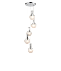 Подвесной светильник Vele Luce Cesare VL1913P05 4
